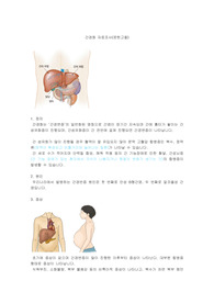 간경화 자료조사