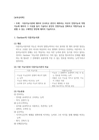 다중지능이론에 대하여 조사하고 본인이 예측하는 자신의 강점지능과 약점지능에 대하여 그 이유를 들어 기술하고 본인의 강점지능을 강화하고 약점지능을 보완할 수 있는 구체적인 방안에 대하여 기술하시오.