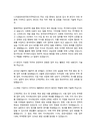 한국토지주택공사(LH) 일반사무직 합격 자기소개서