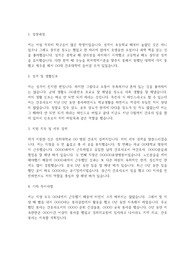 경희대학교병원(경희의료원) 간호직 자기소개서