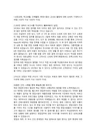 SPC 구매관리직 합격 자기소개서 입니다