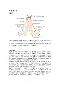 [아동간호학] 가와사키병 case study_간호진단 3개