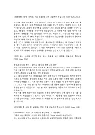 비씨카드 국제금융 인턴직 합격자소서