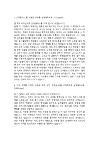 LG유플러스 마케팅직(인턴) 합격자소서