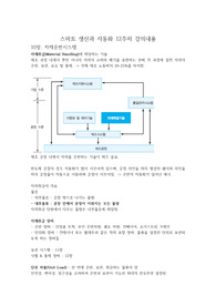 명지대학교 산업경영공학과 스마트 생산과 자동화 12주차 강의내용