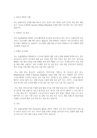 성균관대학교 일반대학원 소프트웨어학과 학업계획서