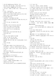 (A+ 보장) 간호학개론 역사 (원시~1950)