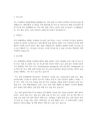 한양대학교 일반대학원 의학과(의과학과) 학업계획서