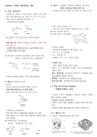 [A+보장 !!!!! 약리학 이거 하나로 중간,기말 공부가능 !!!]