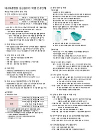대구보훈병원 응급실 간호학생 업무