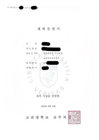 고려대, 연세대 교육대학원 상담교육 학업계획서(향후 연구계획) 및 상담이론 정리