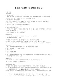 볏짚과 청국장, 청국장의 미생물