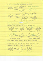 색소유기화학 중간고사 내용정리 (P. F. Gordon, Organic Chemistry in Colour)