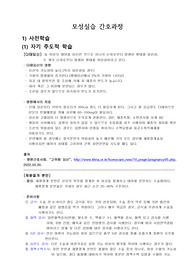 모성(자간전증) 간호 케이스