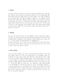 중소기업 인사 총무업무 자기소개서