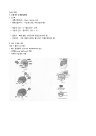 두부외상간호 요약정리
