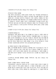 유한킴벌리 국내영업직 합격자소서