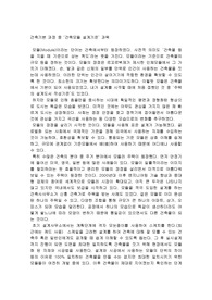 건설기술인 기본과정 과제-건축모듈 설계기준