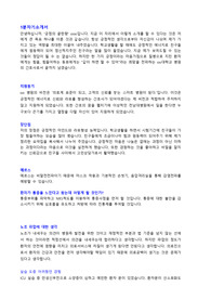 면접준비,대학병원면접준비, 1분자기소개서, 전대병원합격자소서