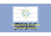 차세대 Display 전극소재 _ Transparent & Flexible Electrode material