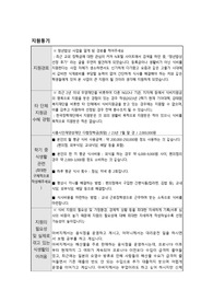 23년도 하반기 우양재단 청년밥상 지원동기 (합격)