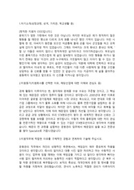 팬오션 해외영업직 합격 자기소개서 입니다