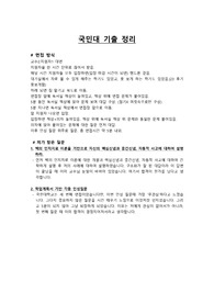 [23후기/최초합/타전공학은제] 국민대 상담심리 교육대학원 기출문제(사례형 문제+답변 포함)(역대 기출+2023 후기) [합격인증]