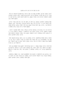 빌라왕 조직적 전세 사기에 대한 내 생각