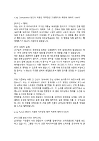 LG전자 연구원직 합격자소서
