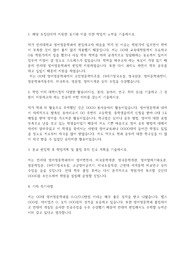 연세대학교 편입학 영어영문학과 학업계획서