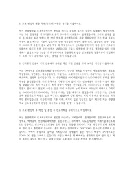 한양대학교 편입학 신소재공학부 학업계획서