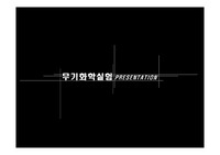 [무기화학]금속-금속 결합 착물의 제조와 자기모멘트