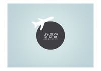 항공업의  글로벌 물류 경영 전략