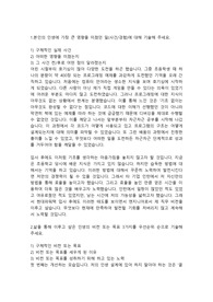 현대파워텍 품질관리직 인턴 합격 자기소개