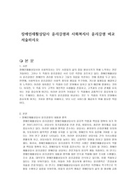 장애인재활상담사 윤리강령과 사회복지사 윤리강령 비교서술하시오
