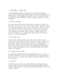서울대학교 편입학 사회복지학과 학업계획서