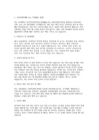 서울대학교 편입학 건축학과 학업계획서