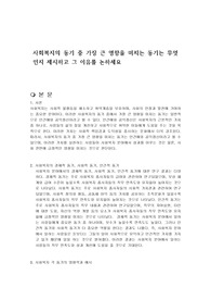 사회복지의 동기 중 가장 큰 영향을 미치는 동기는 무엇인지 제시하고 그 이유를 논하세요