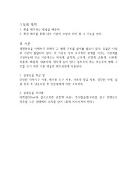 흰쥐의 해부
