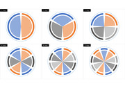 15 파워포인트 ppt 다이어그램 diagram 인포그래픽 Infographic 템플릿 template _ 6p