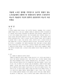 겨울에 노숙인 쉼터를 거부함으로 동사의 위험이 있는 노숙인들에게 로웬버그의 생명보호의 원칙이 우선되어야하는지 자율성이 자유의 원칙이 존중되어야 하는지 토론하세요