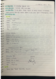 A+ 무기화학및실험- 자기조립결합 단분자막 제조 SAM 접촉각 비교 실험 보고서 A+