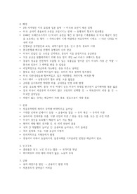국제정치학 사건 정리