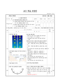 [수업지도안][교수학습과정안] 고등학교 과학 교수학습 과정안 예시입니다. 각종 연구수업, 동료장학, 상호장학, 수업시연, 행복장학 수업 등에 유용하게 사용할 수 있습니다.