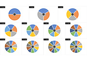 11p JINYH 파워포인트 ppt 다이어그램 diagram 인포그래픽 Infographic 템플릿 template 프로세스 process 차트 chart (20)