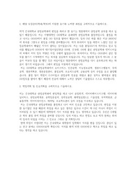 건국대학교 편입학 산업공학과 학업계획서