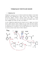 유기화학 합성 과제_ 아세틸살리실산과 아세트아미노펜의 합성과정