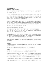 서울아산병원 내과계 중환자실 실습대비 자료
