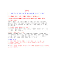실제 2023 최초합 받았던 부산대 무역학과, 경북대 경제통상 편입&amp;입시 면접 기출 정리파일입니다(한 파일로 묶여 있음) 이것만 보고 가셔도 편입 면접과 입시 면접에 확실히 도움이 되실겁니다. 달달달 외우시고 합격하세요!