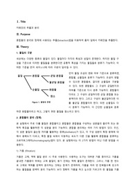 [서강대학교 일반화학실험1 A+ 레포트] Exp8. 카페인의 추출과 분리